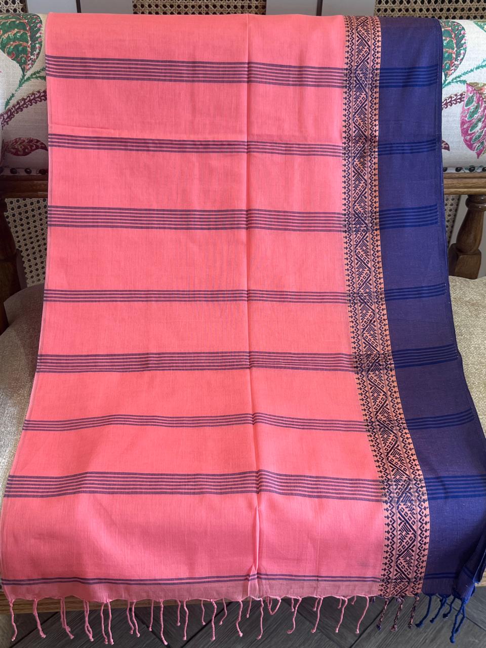 Sohini: 100 count Phulia Cotton