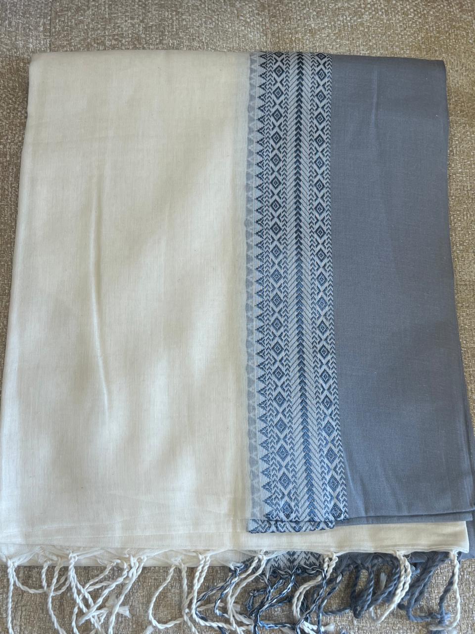 Snigdha: 100 count Phulia Cotton