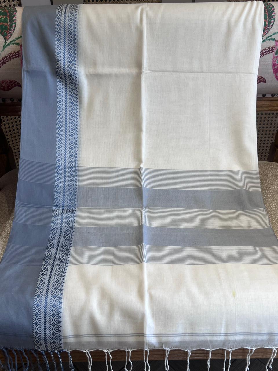 Snigdha: 100 count Phulia Cotton