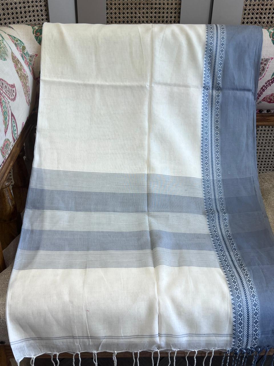 Snigdha: 100 count Phulia Cotton