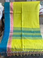 Mridula: 100 count Phulia Cotton