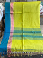 Mridula: 100 count Phulia Cotton