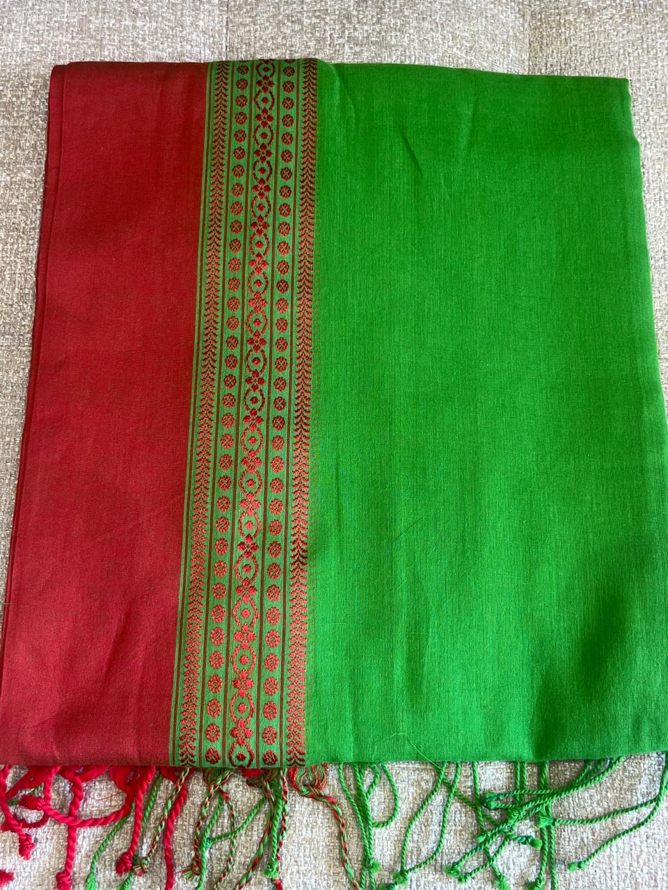 Tia: 100 count Phulia Cotton