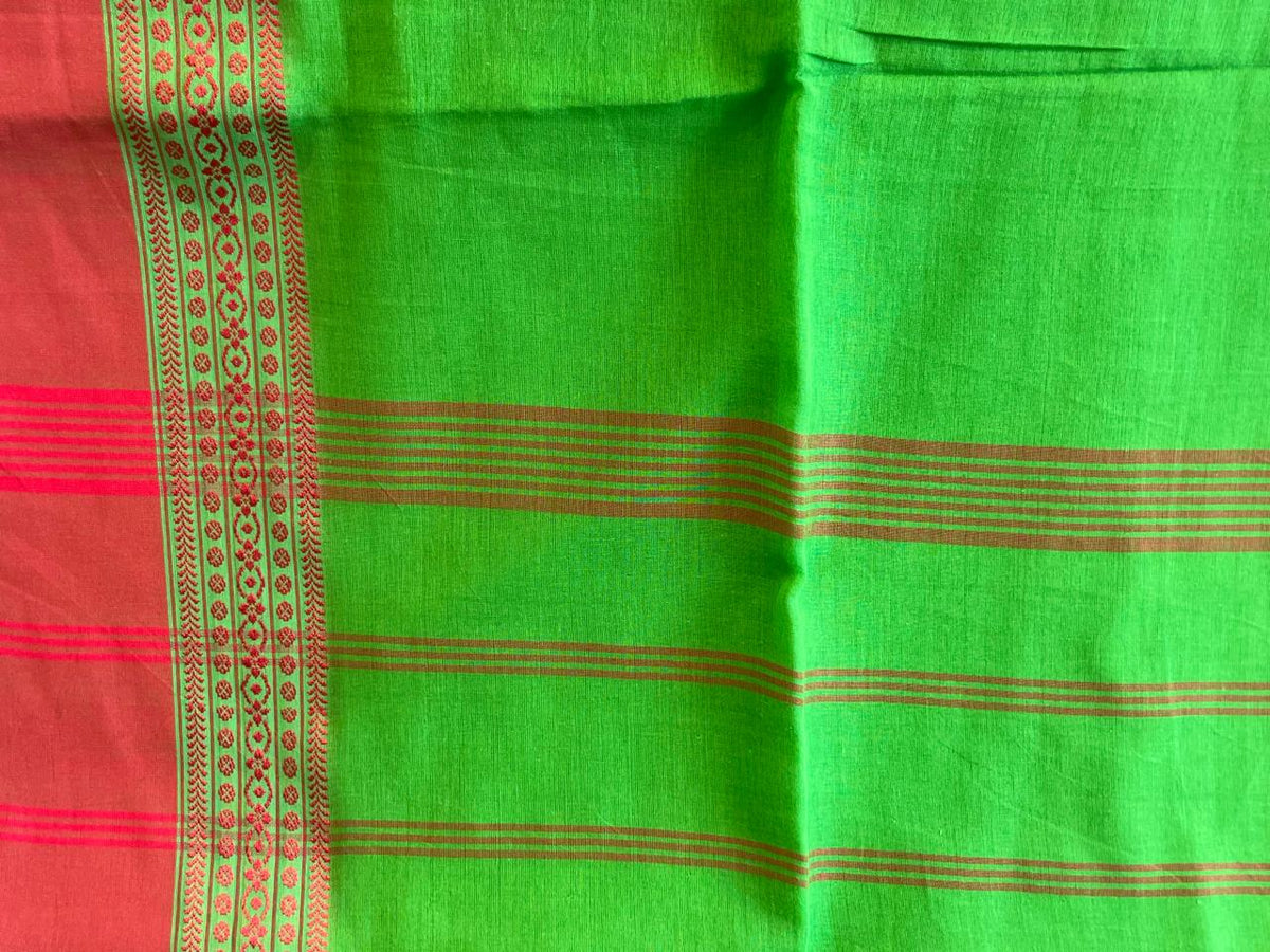 Tia: 100 count Phulia Cotton