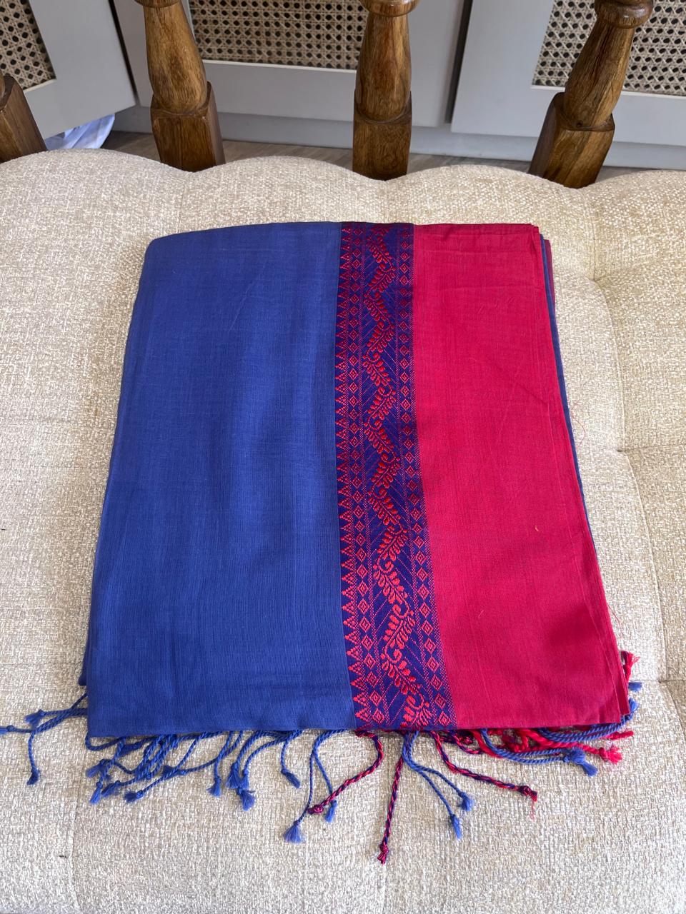 Rani: 100 count Phulia Cotton