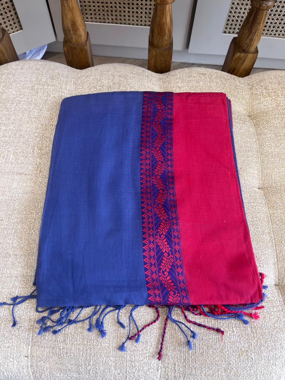 Rani: 100 count Phulia Cotton