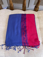 Rani: 100 count Phulia Cotton