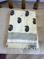 Syahi: 100 count Phulia Cotton