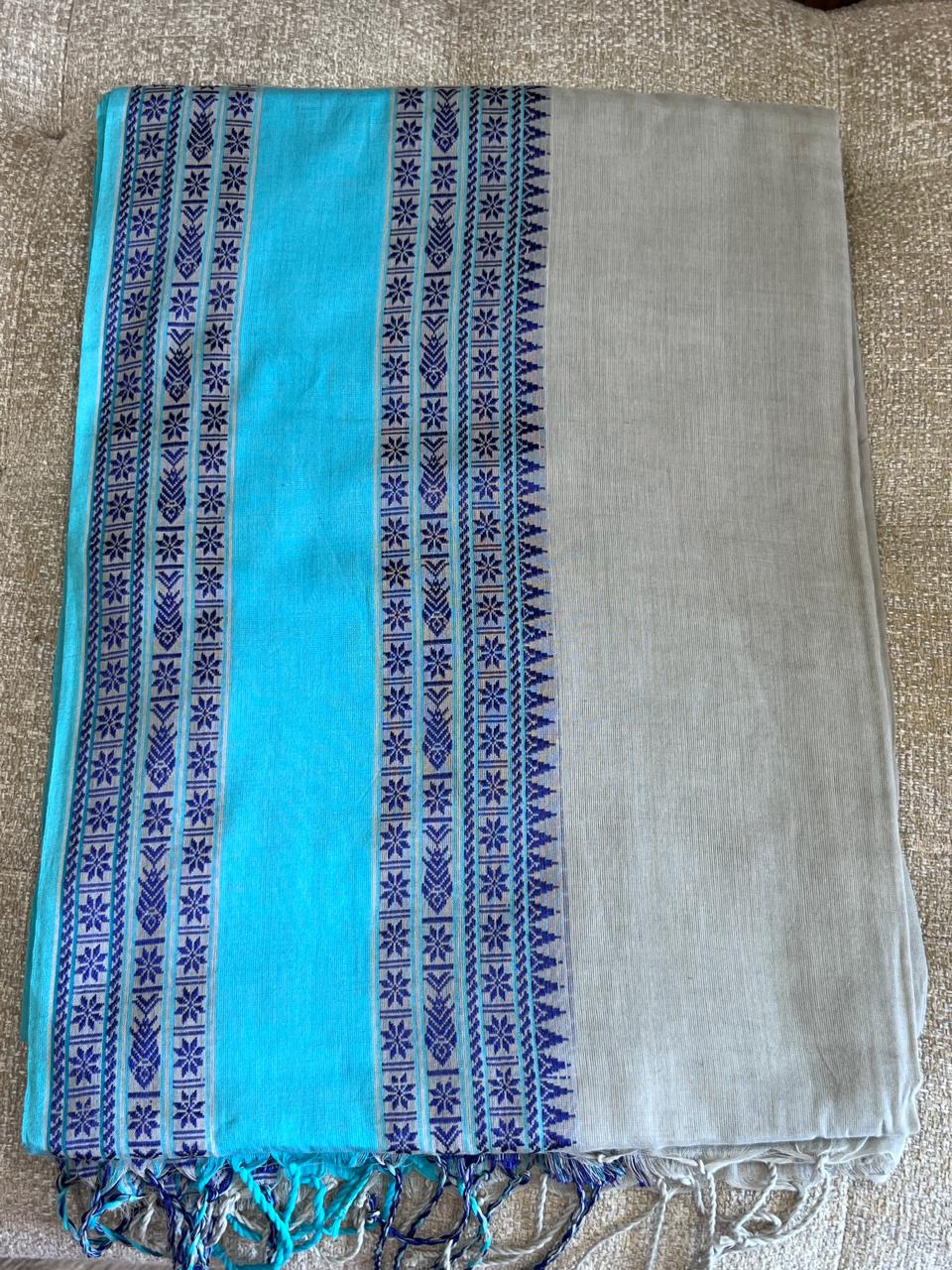 Mahi: 100 count Phulia Cotton