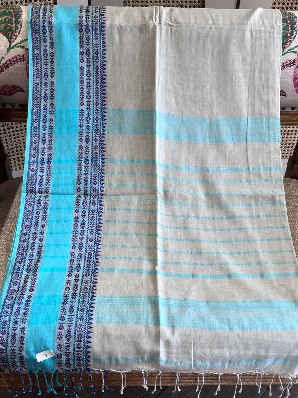 Mahi: 100 count Phulia Cotton