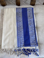 Nilotpala: 100 count Phulia Cotton