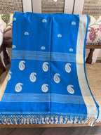 Neeli: 100 count Phulia Cotton