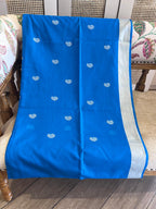 Neeli: 100 count Phulia Cotton