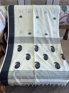 Syahi: 100 count Phulia Cotton