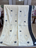 Syahi: 100 count Phulia Cotton