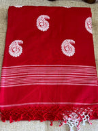Lalima: 100 count Phulia Cotton