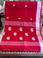 Lalima: 100 count Phulia Cotton