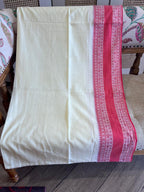Shankhamala: 100 count Cotton