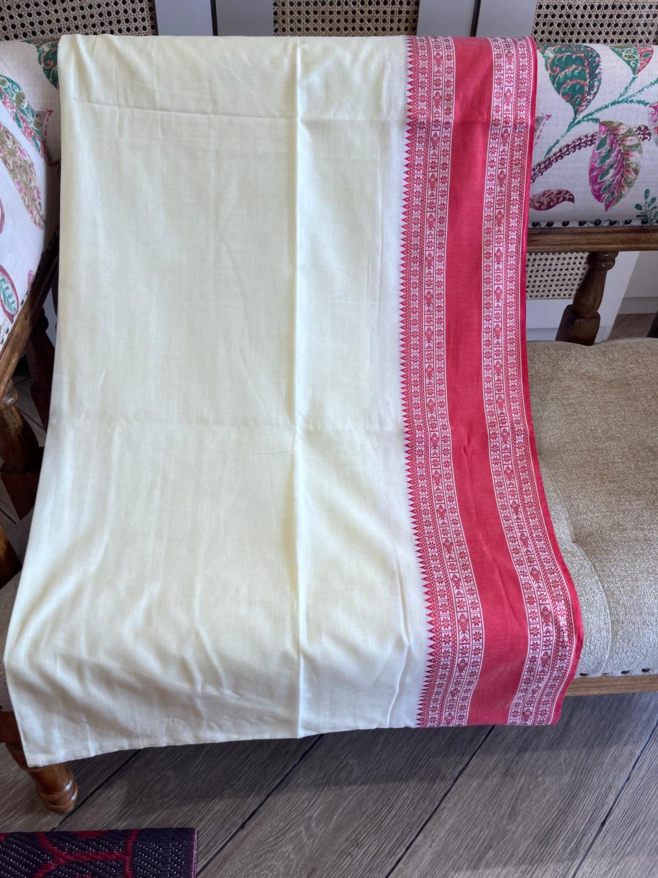 Shankhamala: 100 count Cotton