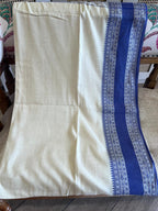 Nilotpala: 100 count Phulia Cotton