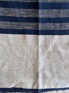 Yamini: Phulia Cotton with Jute Pallu