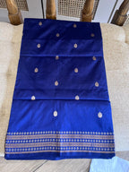 Devagya: Royal Katan Silk Kadhuwa Benarasi