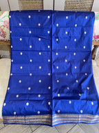 Devagya: Royal Katan Silk Kadhuwa Benarasi