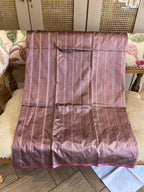 Kasturi: Royal Katan Silk Kadhuwa Benarasi