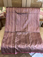 Kasturi: Royal Katan Silk Kadhuwa Benarasi