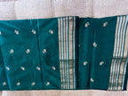 Manika: Royal Katan Silk Kadhuwa Benarasi