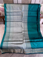 Manika: Royal Katan Silk Kadhuwa Benarasi