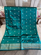 Manika: Royal Katan Silk Kadhuwa Benarasi