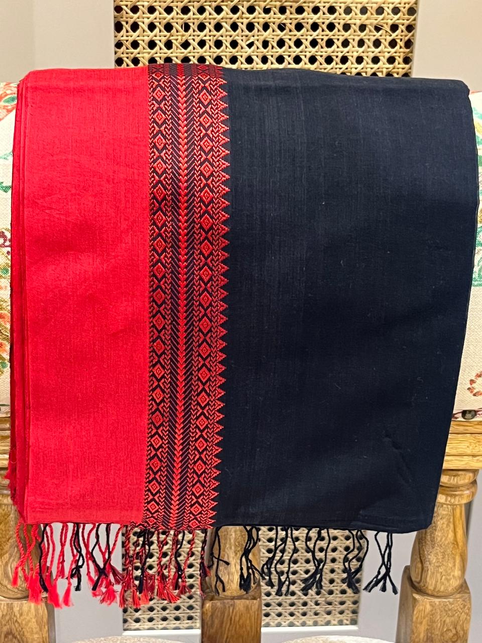 Yamini: 100 count Phulia Cotton