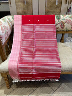 Rangini: Fine Bengal Cotton with Statement Pallu