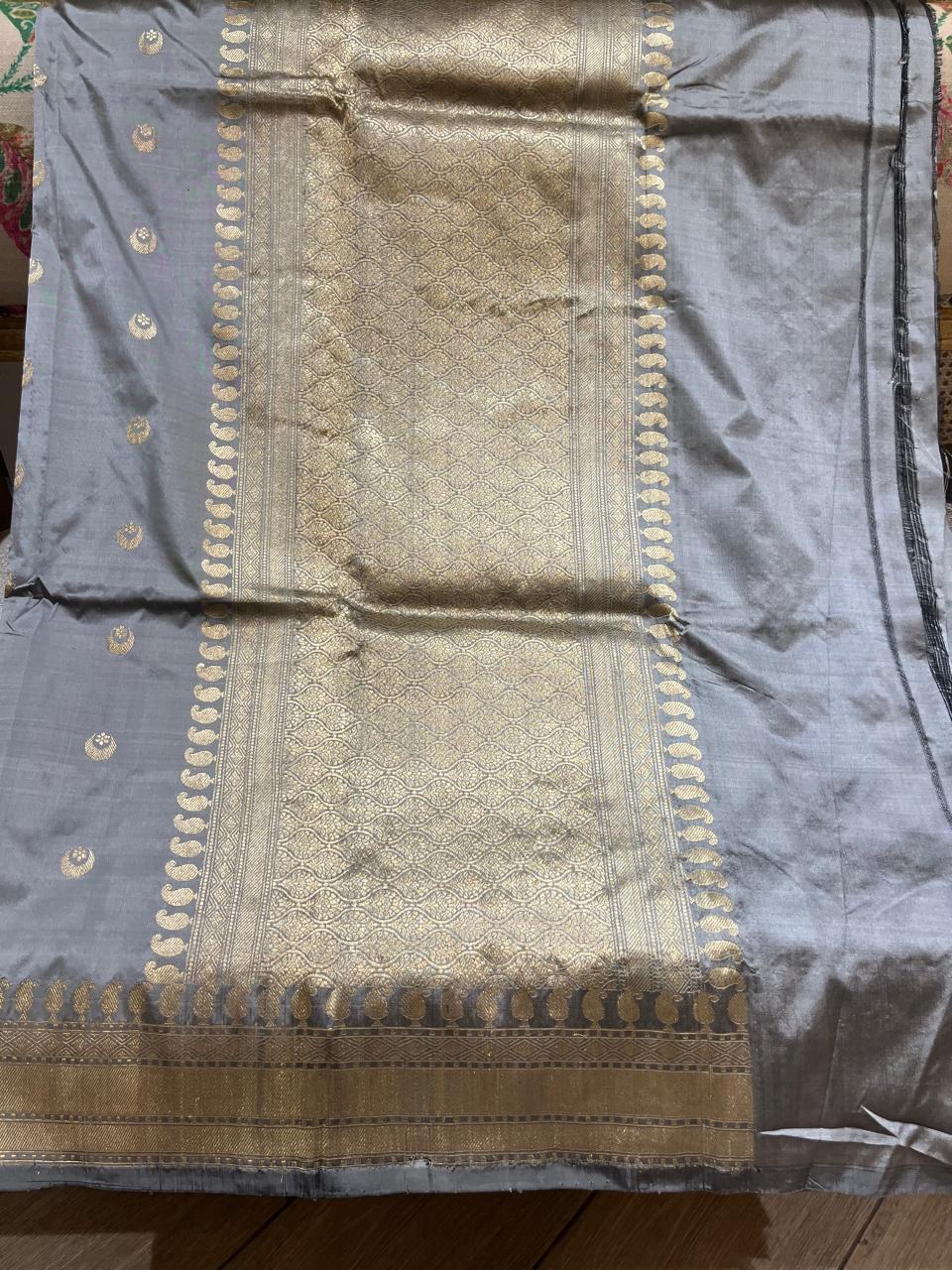 Chandralekha: Chand Tare Pure Katan Kadhuwa Banarasi