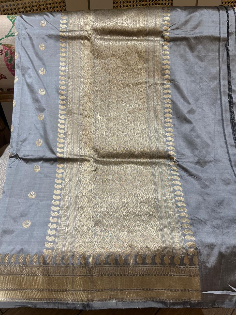 Chandralekha: Chand Tare Pure Katan Kadhuwa Banarasi