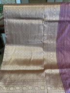 Ananya: Pure Katan Brocade Banarasi