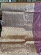 Ananya: Pure Katan Brocade Banarasi