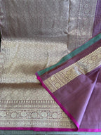 Ananya: Pure Katan Brocade Banarasi