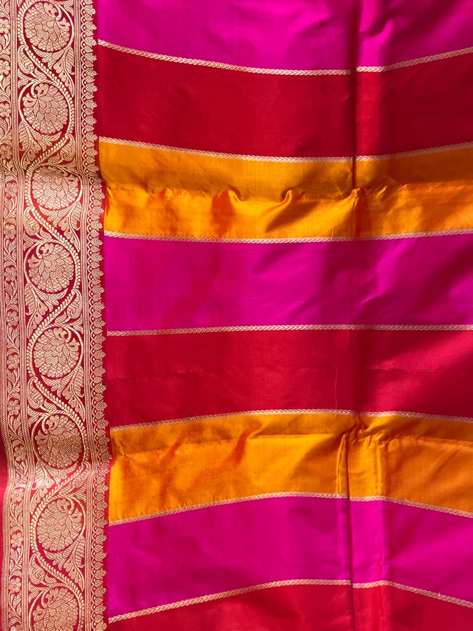 Utsavi: Pure Katan Kadhuwa Benarasi