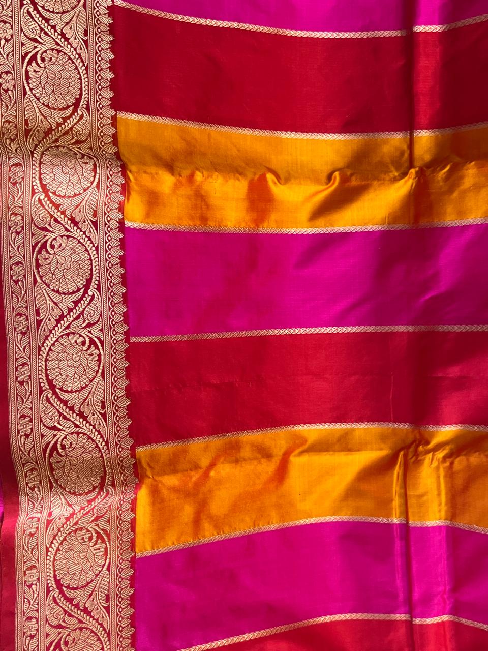 Utsavi: Pure Katan Kadhuwa Benarasi