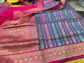 Nilanjana: Pure Katan Rangkat Benarasi