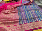 Nilanjana: Pure Katan Rangkat Benarasi