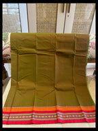 Ranga: Pure Kanchipuram Cotton Saree