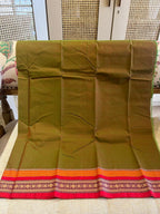 Ranga: Pure Kanchipuram Cotton Saree