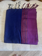 Megha: 100 count Phulia Cotton