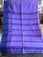 Neelanjalai: 100 count Phulia Cotton
