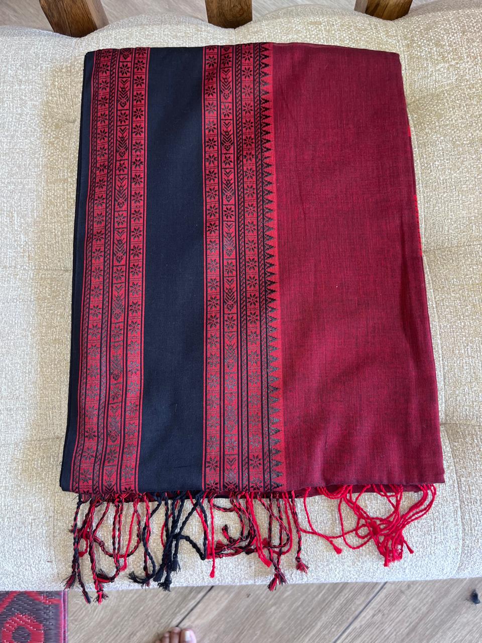 Sanjh: 100 count Cotton