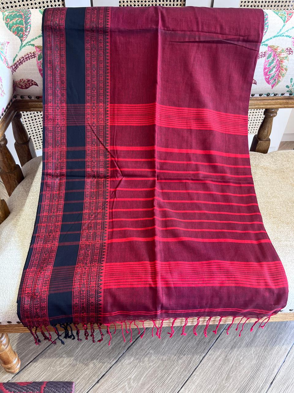Sanjh: 100 count Cotton