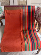 Tamrika: Phulia Cotton with Jute Pallu